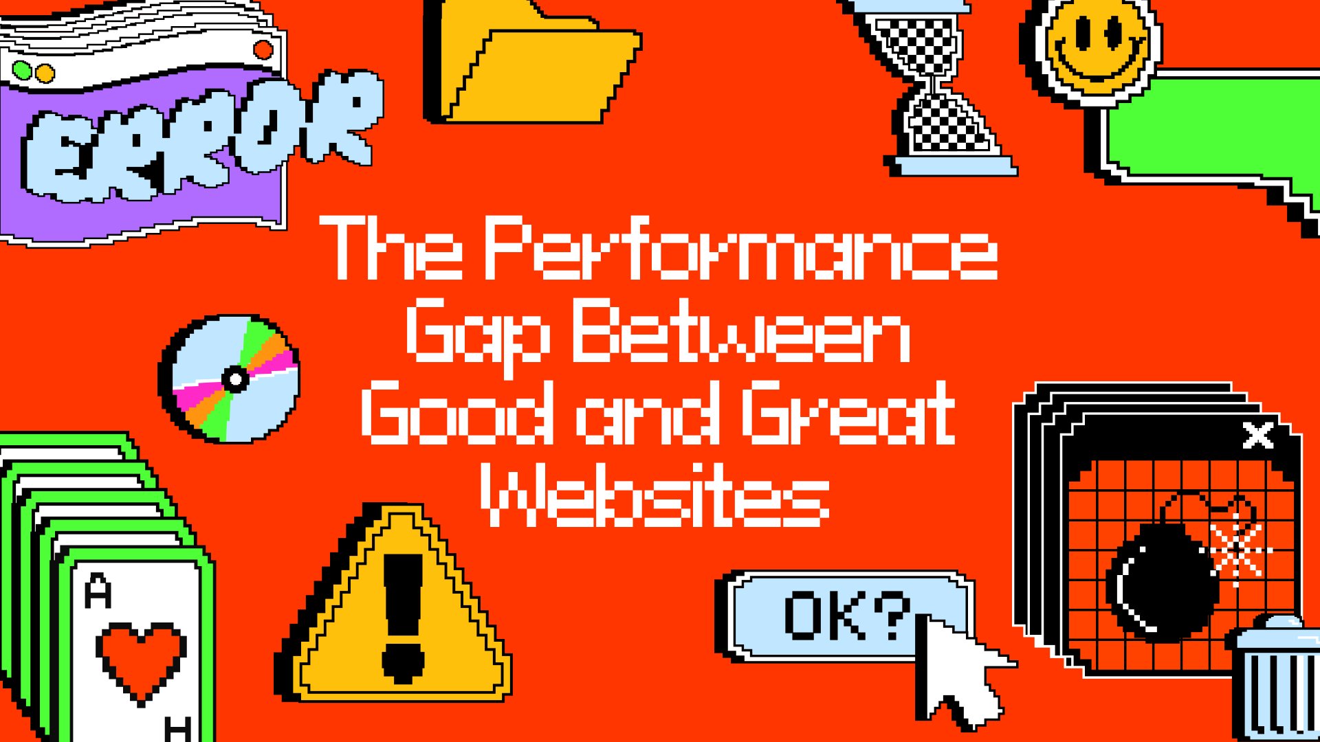 The Performance Gap Between Good and Great Websites - Juicy Media Group